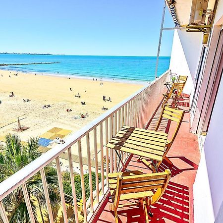 En Playa Apartamento Con Balcon, Wifi El Puerto de Santa María Exterior foto