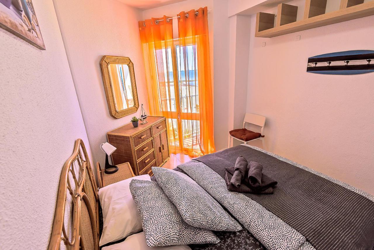 En Playa Apartamento Con Balcon, Wifi El Puerto de Santa María Exterior foto