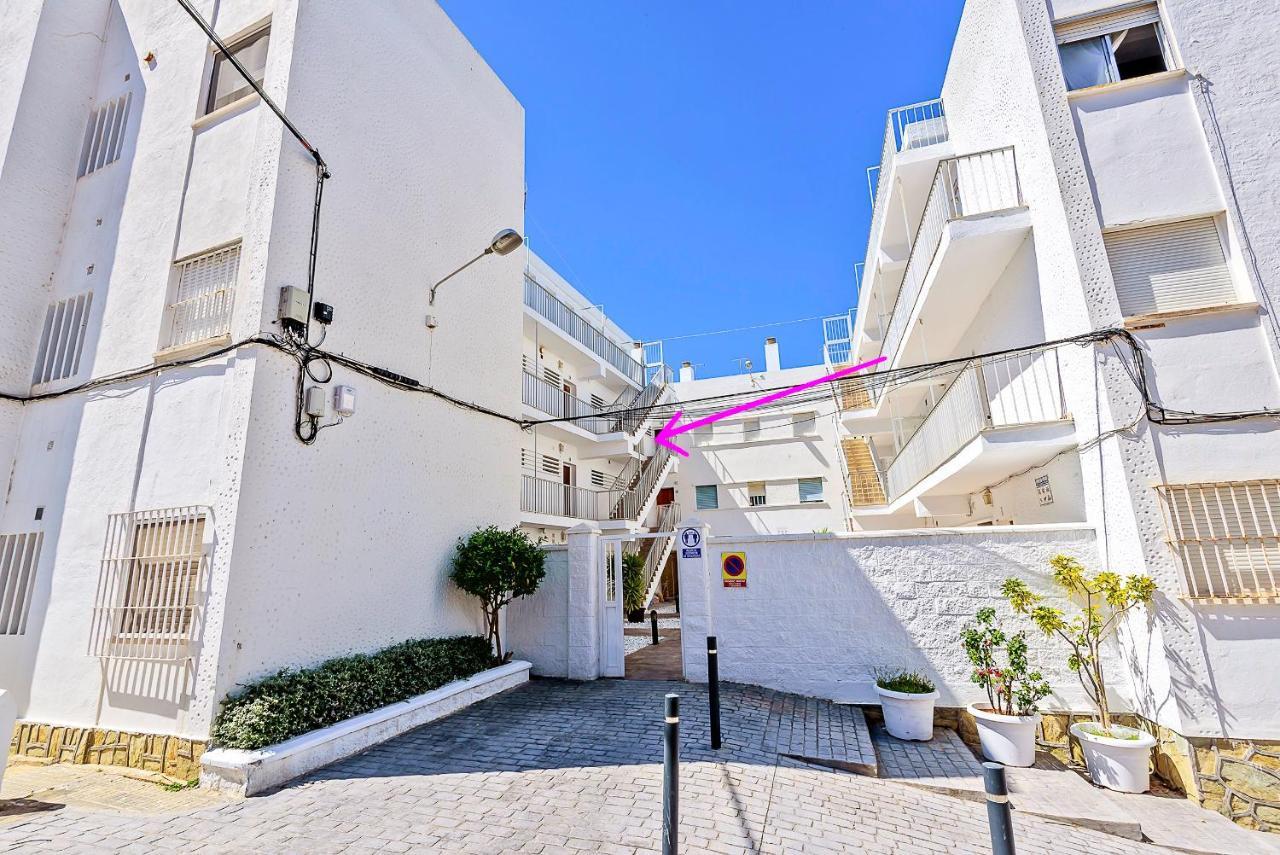 En Playa Apartamento Con Balcon, Wifi El Puerto de Santa María Exterior foto